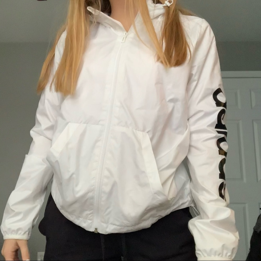 Adidas Jacket Windbreaker